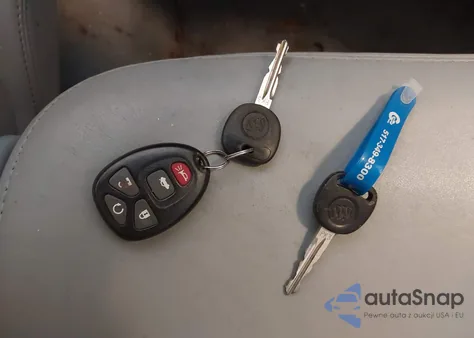 2005 Buick Lacrosse Cxl from USA, damaged, VIN 2G4WD532351264765